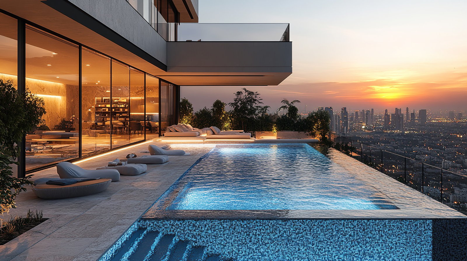 Luxury property