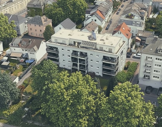Hessestraße 11 Heddernheim