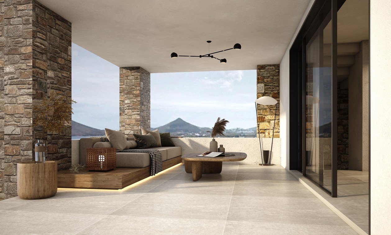 Villa Aquamarine – Isterni Bay, Paros
